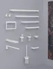 PIRENEI Hängender Seifenspender 110 ml, Milchglas, Weiß Produktbild-Vorschau 2