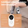 2 Stück Elektrischer Wadenmassagegerät, Beinmassagegerät Produktbild-Vorschau 2