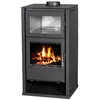Houtkachel met oven Victoria Regina F - 8.7 kW Productafbeelding-voorbeeld 1