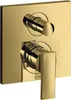 Einhebel-Wannenmischer AXOR CITTERIO Unterputz polished Produktbild-Vorschau 1