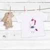 Mr. & Mrs. Panda Babyshirt Einhorn Fotograf 12. - 18. Monat Produktbild-Vorschau 2