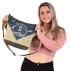 Sunsa Damen Umhängetasche. Nachhaltige Maritim Produktbild-Vorschau 4