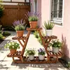 WISFOR Bloemenrek, bloemensteiger, 6 niveaus, plantenrek Productafbeelding-voorbeeld 3
