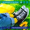 Footstar Damen und Herren Baumwoll-Socken (10 Paar) mit Produktbild-Vorschau 5