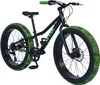WYNN Fatbike 24 Zoll FAT1.0 Rahmenhöhe 30 cm Kinder 7 Gänge Produktbild-Vorschau 2