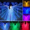 LED šál na tanec, světelné rekvizity, břišní tanec, Náhled obrázku produktu 4