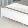 Flieks Dřevěná postel s rámem pro manželskou postel 140x200 Náhled obrázku produktu 8