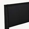 LED Polsterbett 'Tröstiar' mit Bettkasten Kunstleder 140 x Produktbild-Vorschau 9