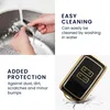kwmobile Hülle für Renault 4-Tasten Smartkey (Keyless Go) - Produktbild-Vorschau 5