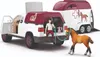 Schleich schleich® HORSE CLUB 42704 Mobile Tierärztin mit Produktbild-Vorschau 3