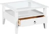 Inter Link Couchtisch PROVENCE 1 Weiß Massivholz Produktbild-Vorschau 4