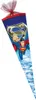 Nestler Schultüte DC Superman eckig mit Tüllverschluss 85cm Produktbild-Vorschau 2
