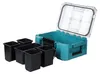 Makita MAKTRAK Organiseur compact 389 x 278 x 162 mm 8,55 L Voir les images du produit 4