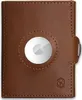 Slimpuro Tryo Airtag Wallet, Airtag Geldbörse aus Leder, Produktbild-Vorschau 3