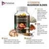 Mushroom Complex 1995mg (120 capsules) Complément Voir les images du produit 5