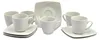 6er Set Kaffeetasse mit Untertasse Celebration Produktbild-Vorschau 1