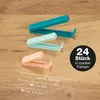 Moritz & Moritz 24 Verschlussclips – inkl. praktischer Box Produktbild-Vorschau 2