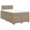 Boxspringbett Matratze Cappuccino-Braun 160x200 cm Produktbild-Vorschau 1