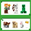 LEGO Minecraft: Eerste avontuur in de nacht - Interactief Productafbeelding-voorbeeld 13