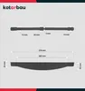 KOTARBAU Kaminrost 370 mm Einzelrost Aschenrost Tafelrost Produktbild-Vorschau 3