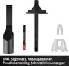 Einhell TE-JS 18/100 Li - Solo-Stichsägen 1,87 kg Produktbild-Vorschau 7