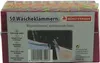 Bürstenmann 50 Wäscheklammern Kunststoff 7cm Produktbild-Vorschau 2