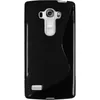 PhoneNatic Case kompatibel mit LG G4s / G4 Beat - schwarz Produktbild-Vorschau 3