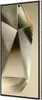 A side view of a smartphone with a metallic, faceted wallpaper. Anteprima dell’immagine prodotto