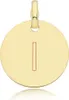 Eleganter 9 Karat (375) Gold Buchstaben / Initiale Damen - Produktbild-Vorschau 1