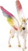 Schleich 70577 - Unicorno arcobaleno alato, puledro - Anteprima dell’immagine prodotto 3