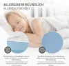 ML-Design detská posteľ 90x200 cm biela Podlahová posteľ Náhľad obrázku produktu 5