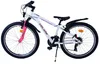 Volare bici da bambino per ragazze XC Race 24 pollici 34 cm Anteprima dell’immagine prodotto 2
