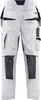 Blakläder® Malerhose mit Stretch Weiß/Dunkelgrau 1096 1330, Produktbild-Vorschau 2