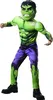 Kids Hulk Costume From Marvel - Size M Produktbild-Vorschau 1