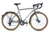 WYNN Gravelbike Gravel 28 Zoll GRL5.1 grau Rahmenhöhe 57 cm Produktbild-Vorschau 1