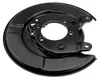 NTY HTO-NS-005 Ankerblech Spritzblech Bremsscheibe für Produktbild-Vorschau 1