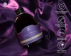 Schreibtinte Aubergine 250 ml mit Konverter Produktbild-Vorschau 3