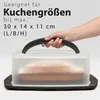 Boîte de transport pour gâteaux, moule à cake, boîte de Voir les images du produit 4