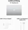 Apple MacBook Air 15' mit M3 Chip, 8-Core CPU & 10-Core GPU Produktbild-Vorschau 12