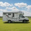 (8,5 m × 3 m) Wohnmobil Dachplane aus 210D Oxford-Gewebe, Produktbild-Vorschau 2