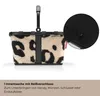 Reisenthel carrybag xs mini, Braun, Schwarz, Polyester, Produktbild-Vorschau 8