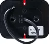 Feu antibrouillard à LED, carré, rouge, 12V Voir les images du produit 4