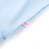 Kinder-Sweatshirt Hellblau 128 Produktbild-Vorschau 5