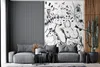MuchoWow® Fototapete für Wohnzimmer oder Schlafzimmer Produktbild-Vorschau 2