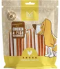 Hundeleckerli - Sandwich mit Huhn und Kabeljau, gesunde Produktbild-Vorschau 6