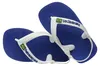 Kinder-Flip-Flops mit Gummizug und „Baby Brasil“-Logo Produktbild-Vorschau 4
