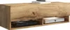 MINIO go for it, Lowboard, Anne, 100 cm,  Eiche Wotan Produktbild-Vorschau 2