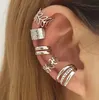 Jumadas Fake Helix Piercing Set – 5-delig – Nep-helix Productafbeelding-voorbeeld 1