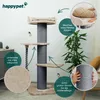 HAPPYPET Premium Kratzbaum Grosse Katzen Stabil 'Freddy' – Produktbild-Vorschau 6