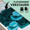 GOURMETmaxx Frischhaltedosen klick-it 7er Set BPA-freie Produktbild-Vorschau 8